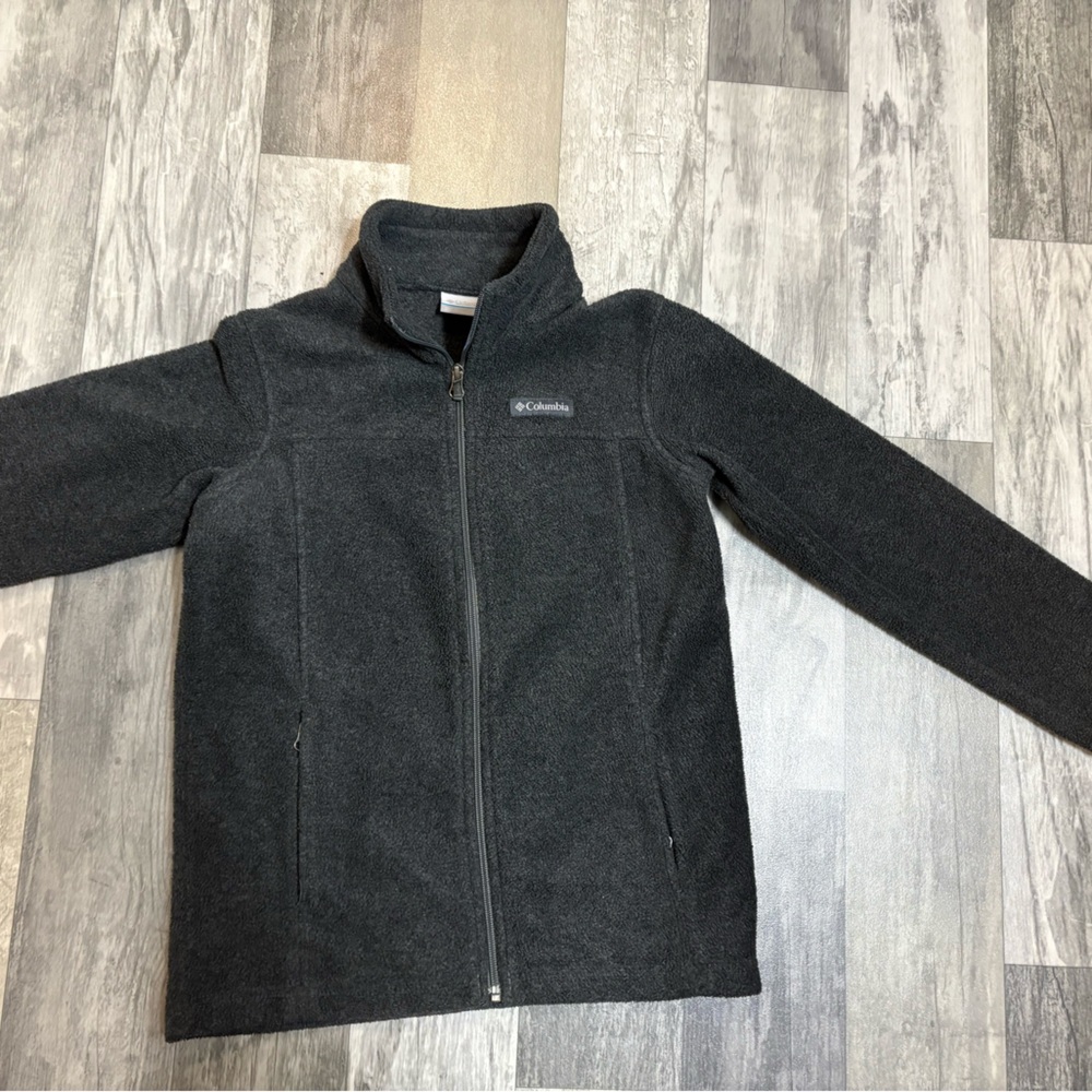 Columbia boys fleece jacket